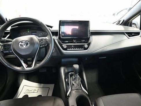 Certified 2024 Toyota Corolla Sedan w/ SE Convenience Package image 13