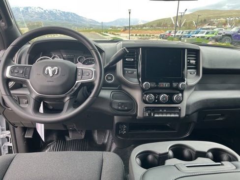 New 2026 RAM 5500 Tradesman image 23