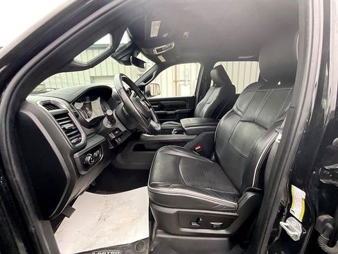 Used 2020 RAM 3500 Limited image 15