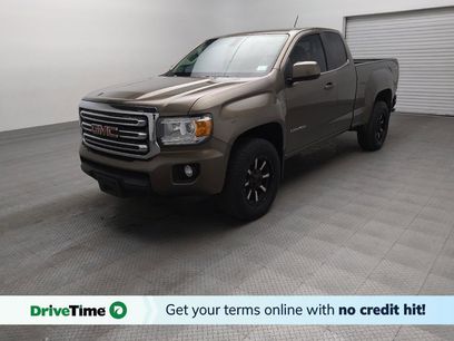 Used 2016 GMC Canyon SLE w/ SLE Convenience Package