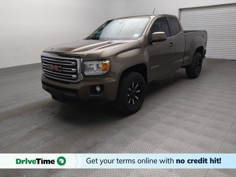 Used 2016 GMC Canyon SLE w/ SLE Convenience Package AWD/4WD image 1