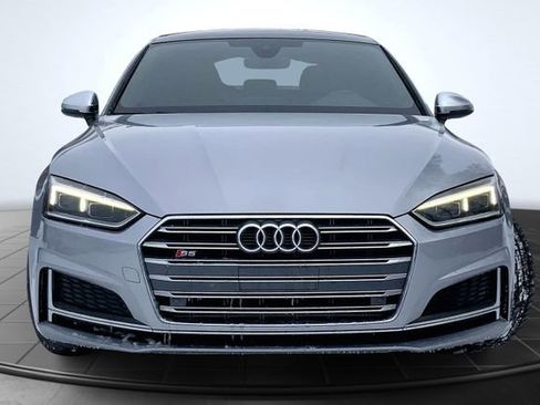 Used 2018 Audi S5 Premium Plus w/ Navigation Package image 3