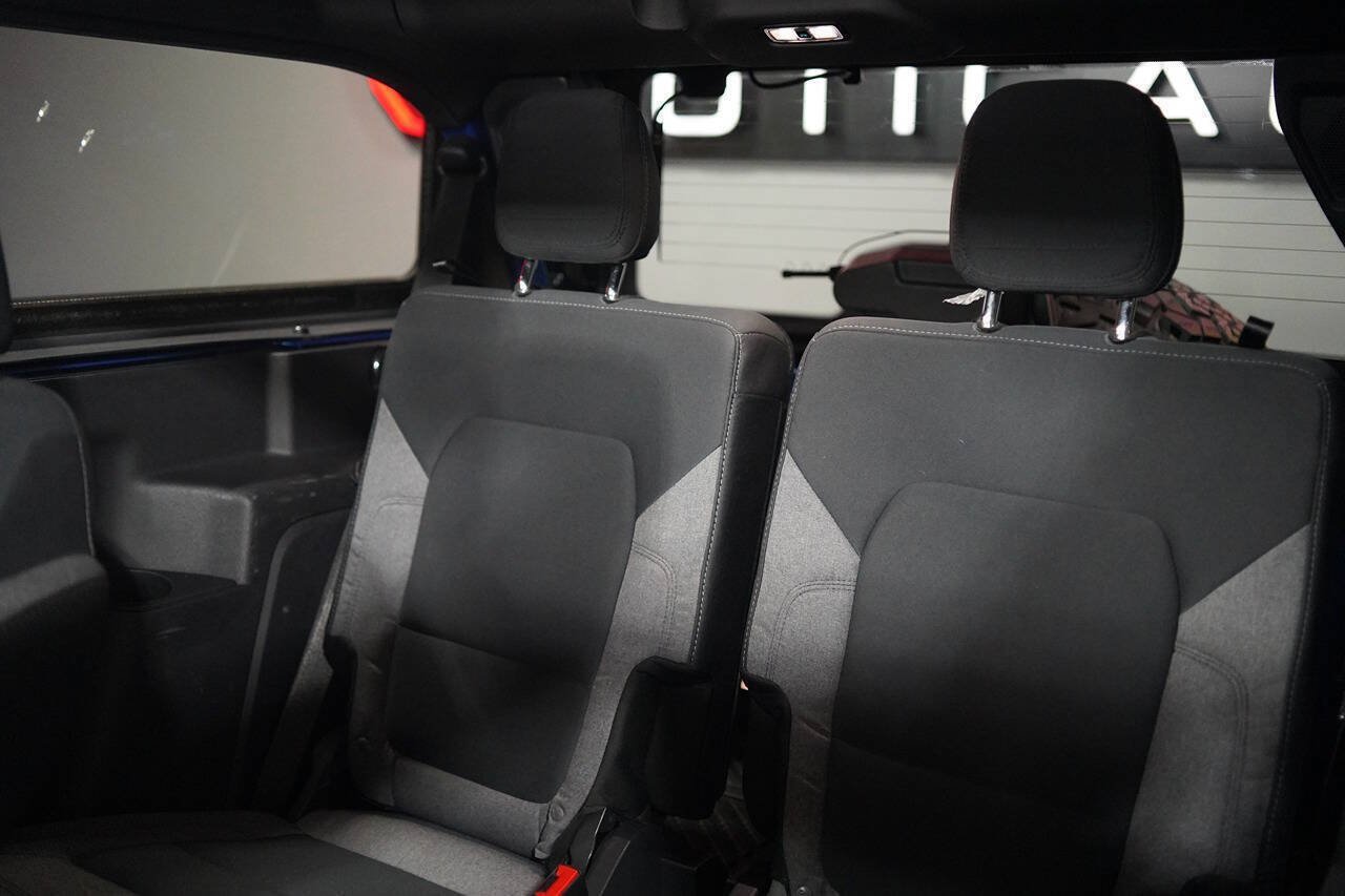 Used 2022 Ford Bronco 2-Door AWD/4WD image 91
