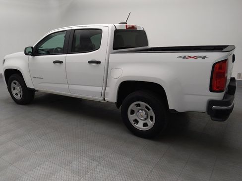 Used 2021 Chevrolet Colorado W/T w/ WT Convenience Package AWD/4WD image 3