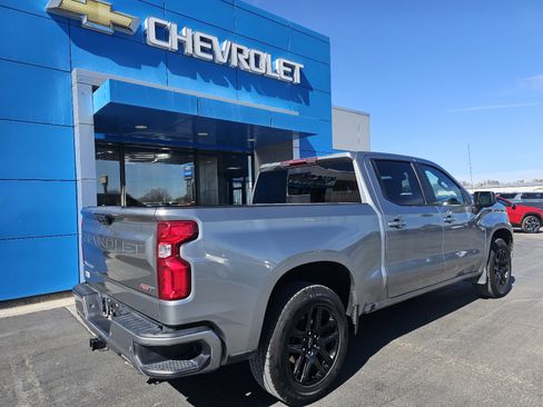 Used 2024 Chevrolet Silverado 1500 RST w/ All Star Edition Plus image 3
