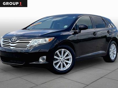 Used 2011 Toyota Venza w/ Leather Pkg