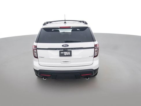 Used 2015 Ford Explorer Sport AWD/4WD image 6