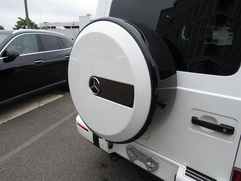 Used 2020 Mercedes-Benz G 550 image 29