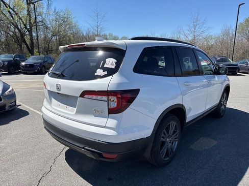 Used 2022 Honda Pilot Sport image 7