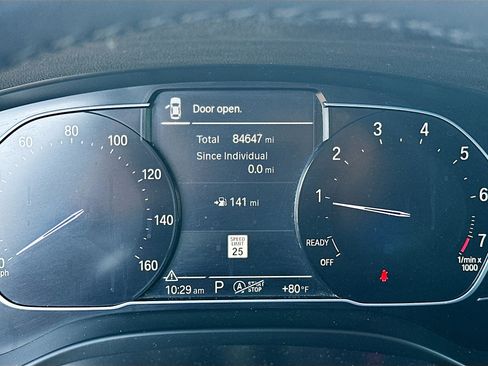 Used 2022 BMW X3 sDrive30i w/ Convenience Package RWD image 8