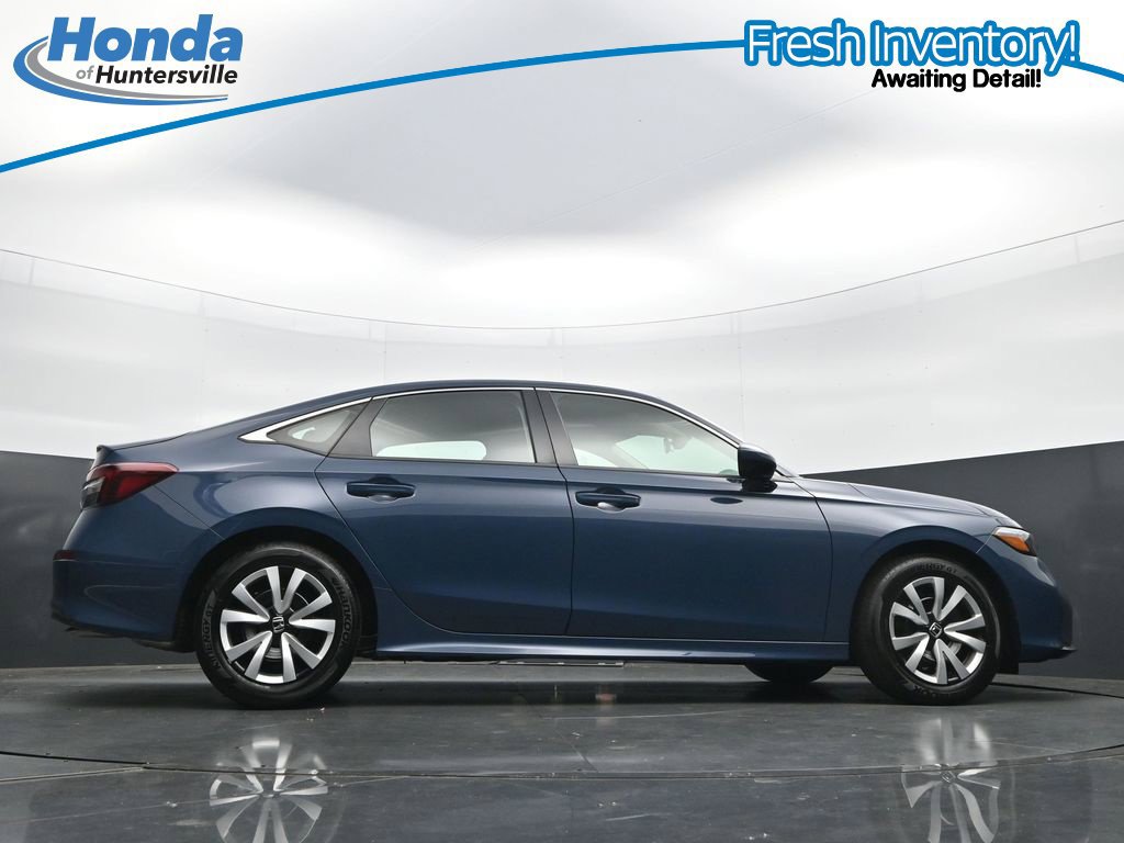 Used 2026 Honda Civic LX image 45