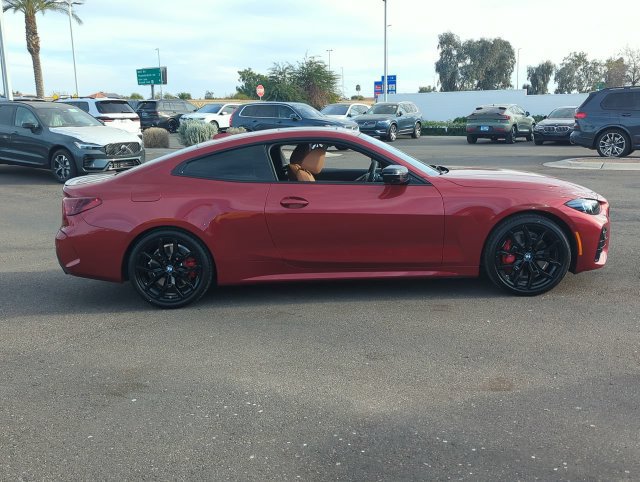 Used 2026 BMW 430i Coupe w/ M Sport Package RWD image 5