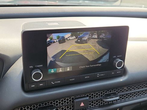 Certified 2024 Honda HR-V Sport image 17