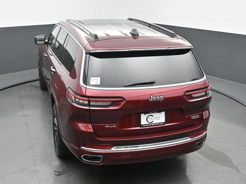 Used 2023 Jeep Grand Cherokee L Overland AWD/4WD image 44