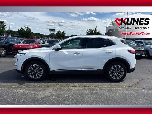 Used 2024 Buick Envision Preferred AWD/4WD image 13