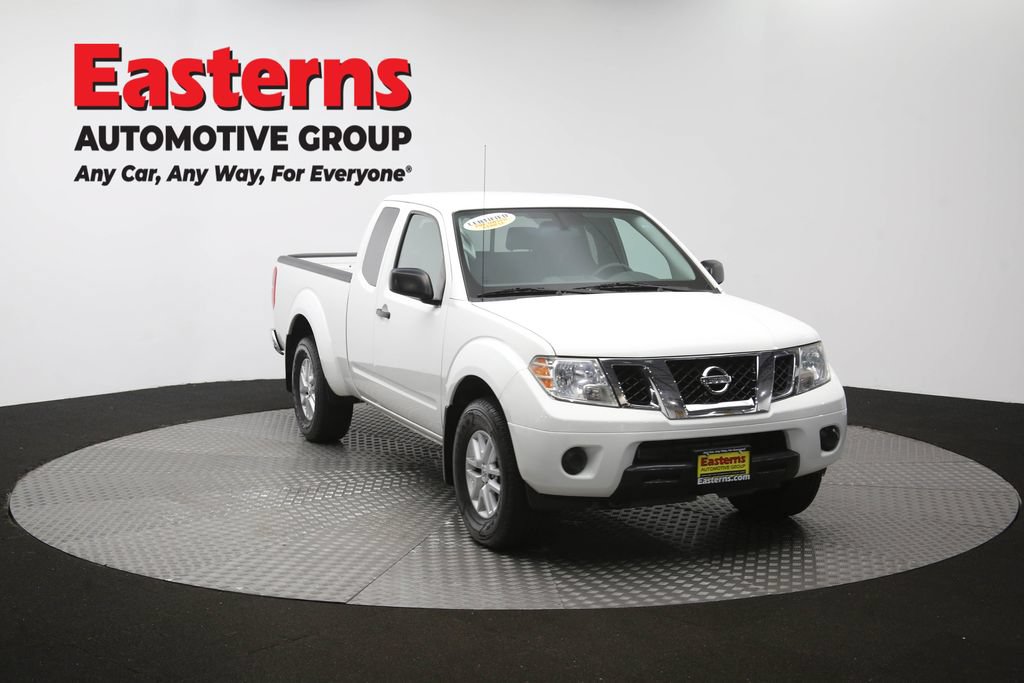 Used 2021 Nissan Frontier SV AWD/4WD image 50