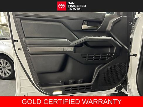Certified 2026 Toyota Tacoma TRD Off-Road w/ TRD Off Road Premium Package AWD/4WD image 38