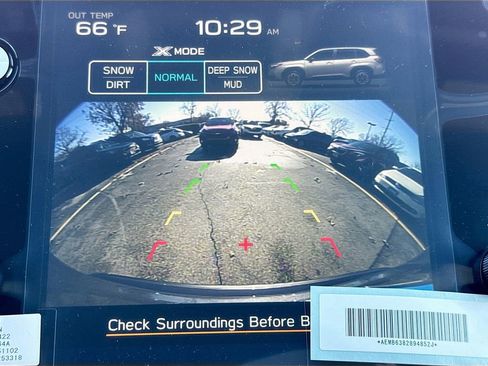 New 2026 Subaru Forester Sport image 16