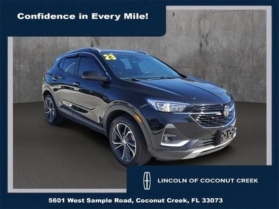 Used 2023 Buick Encore GX Select