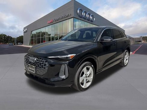 New 2025 Audi Q5 Premium Plus image 1