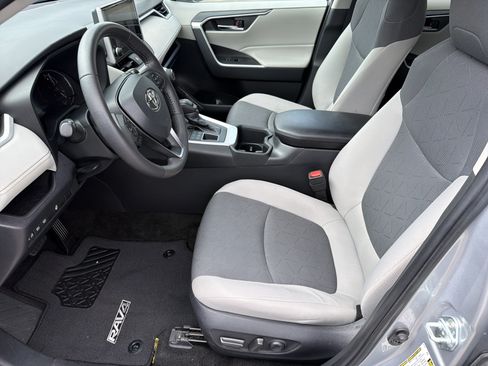 Certified 2024 Toyota RAV4 XLE w/ Weather Package AWD/4WD image 19