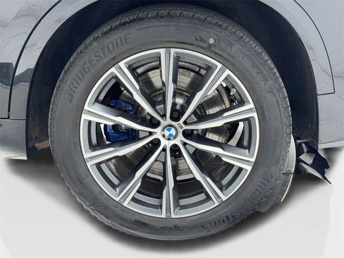 Used 2023 BMW X5 M50i w/ Executive Package image 58