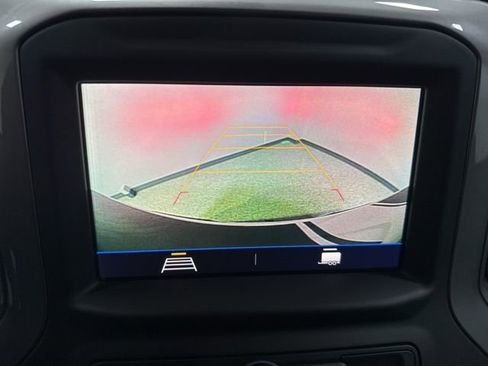 Used 2021 Chevrolet Silverado 1500 Custom w/ Rally Edition image 2