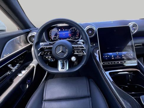 Used 2022 Mercedes-Benz SL 63 AMG 4MATIC image 6