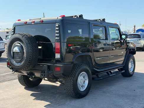 Used 2005 HUMMER H2 AWD/4WD image 11