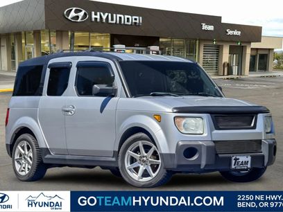 Used 2006 Honda Element EX-P