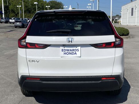 New 2025 Honda CR-V LX image 7