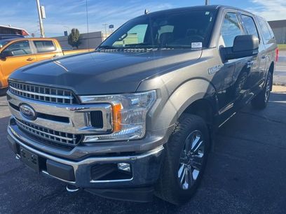Used 2018 Ford F150 XLT w/ Equipment Group 302A Luxury