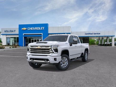 New 2026 Chevrolet Silverado 2500 High Country w/ High Country Premium Package AWD/4WD image 8