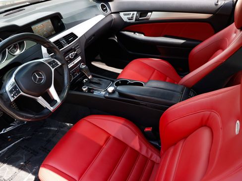 Used 2015 Mercedes-Benz C 63 AMG Coupe image 6