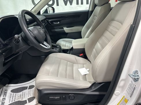 Used 2025 Honda CR-V EX-L image 23