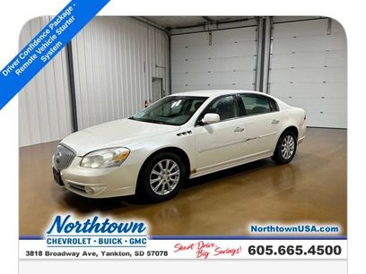 Used 2011 Buick Lucerne CXL