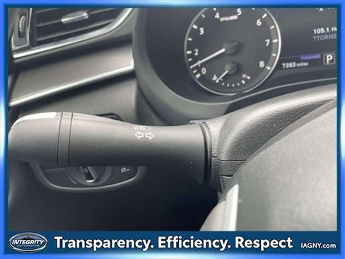 Used 2025 INFINITI QX55 Luxe w/ Cargo Package image 24