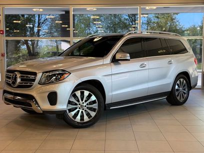 Used 2019 Mercedes-Benz GLS 450 4MATIC w/ Premium 1 Package