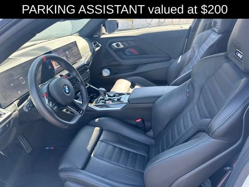 Used 2026 BMW M2 w/ Lighting Package RWD image 12
