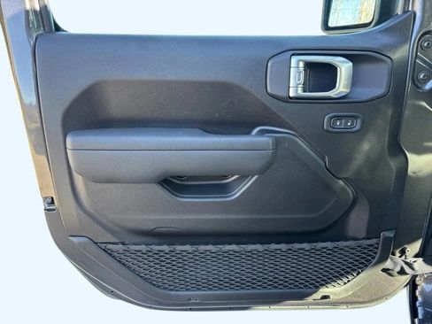 New 2026 Jeep Wrangler Unlimited Sport AWD/4WD image 19