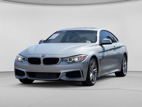 Used 2015 BMW 428i Coupe RWD image 5