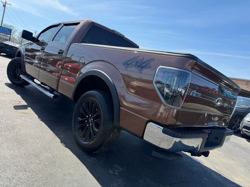 Used 2012 Ford F150 XLT w/ Max Trailer Tow Pkg image 48