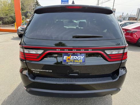 Used 2015 Dodge Durango SXT AWD/4WD image 6