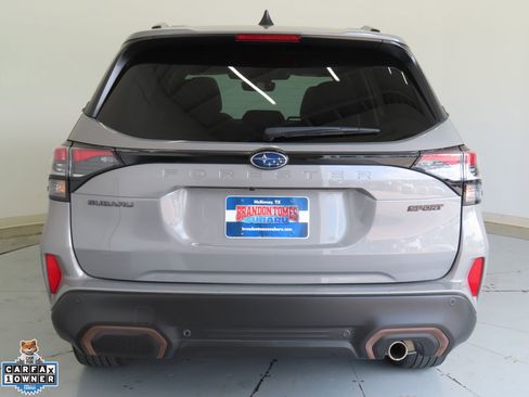 Certified 2025 Subaru Forester Sport AWD/4WD image 4
