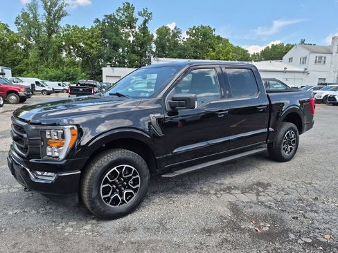 Certified 2023 Ford F150 XLT w/ Equipment Group 302A High AWD/4WD image 2