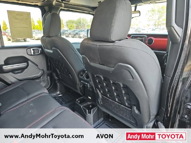Used 2019 Jeep Wrangler Unlimited Rubicon AWD/4WD image 31