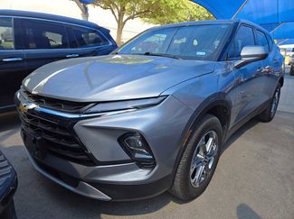 Certified 2023 Chevrolet Blazer LT video 1