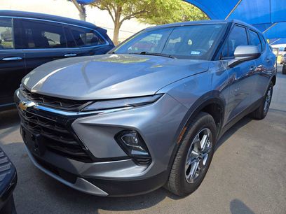 Certified 2023 Chevrolet Blazer LT