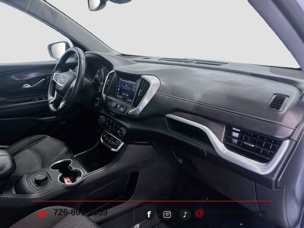 Certified 2022 GMC Terrain SLE FWD image 28