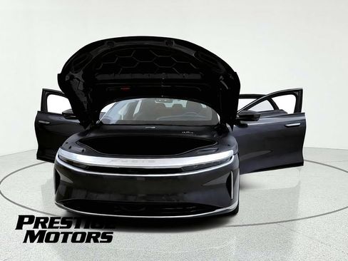 Used 2023 Lucid Air Touring AWD/4WD image 12